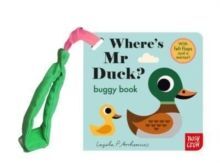 WHERE'S MR DUCK?