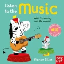 LISTEN TO THE MUSIC