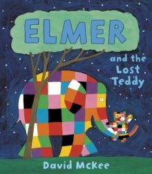 ELMER AND THE LOST TEDDY