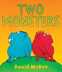 TWO MONSTERS