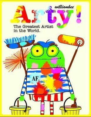 ARTY!: THE GREATEST ARTIST IN THE WORLD