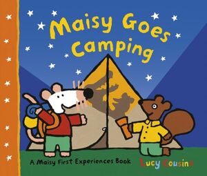 MAISY GOES CAMPING