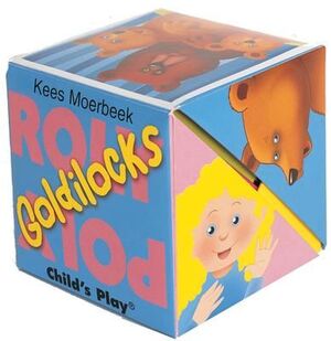 GOLDILOCKS. BOXBOOK