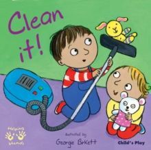 CLEAN IT