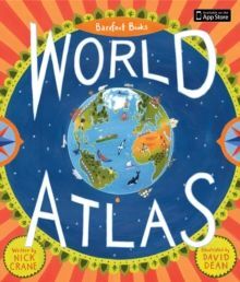 BAREFOOT BOOKS WORLD ATLAS