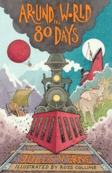 AROUND THE WORLD IN EIGHTY DAYS