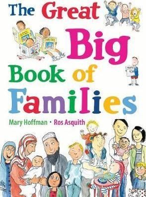 FAMILIES GREAT BIG BOOK