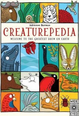 CREATUREPEDIA