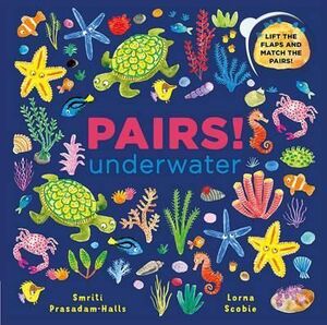 PAIRS: UNDERWATER