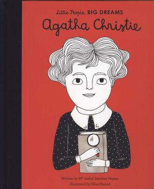 AGATHA CHRISTIE