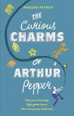 CURIOUS CHARMS OF ARTHUR PEPPER