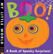 BOO! : A BOOK OF SPOOKY SURPRISES