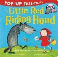 LITTLE RED RIDING HOOD POP-UP FAIRY TALES