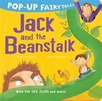 JACK AND THE BEANSTALK POP-UP FAIRY TALES