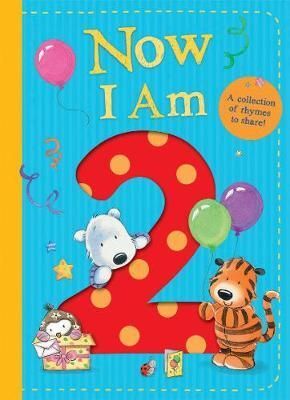 NOW I AM 2