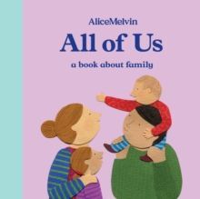 3. ALL OF US : A BOOK ABOUT FAMILY