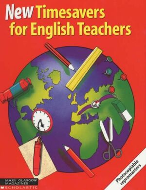 NEW TIMESAVERS FOR ENGLISH TEACHERS