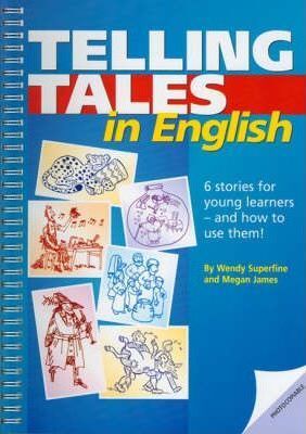 TELLING TALES IN ENGLISH
