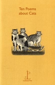 TEN POEMS ABOUT CATS