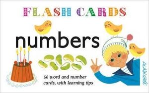 NUMBERS FLASH CARDS