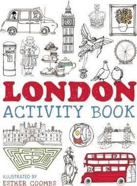 LONDON ACTIVITY BOOK