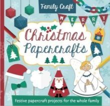 CHRISTMAS PAPERCRAFT