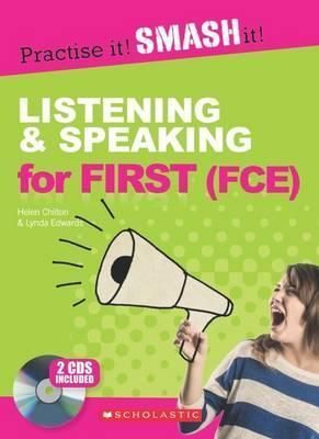 LISTENING AND SPEAKING FOR FIRST (FCE) WITH ANSWER KEY
