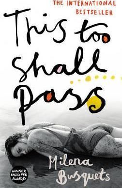 THIS TOO SHALL PASS