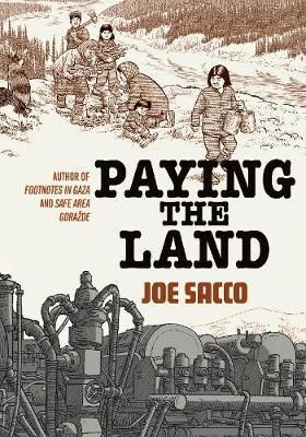 PAYING THE LAND