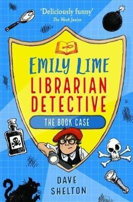 EMILY LIME - LIBRARIAN DETECTIVE: THE BOOK CASE
