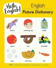 ENGLISH PICTURE DICTIONARY