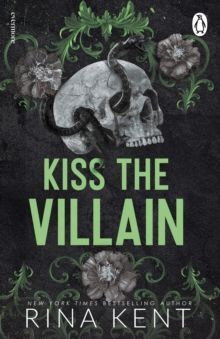 KISS THE VILLAIN