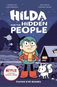 HILDA AND THE HIDDEN PEOPLE