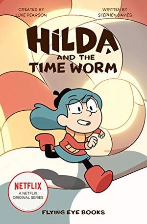 HILDA AND THE TIME WORM