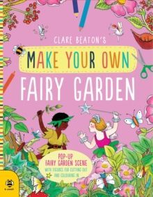 MAKE YOUR OWN FAIRY GARDEN