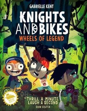 3. KNIGHTS AND BIKES: WHEELS OF LEGEND