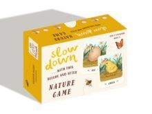 SLOW DOWNWITH THIS BEFORE AND AFTER NATURE GAME