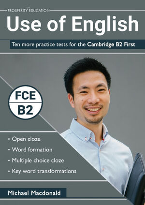 B2. USE OF ENGLISH (FC3)