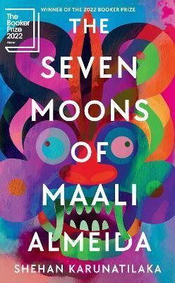 THE SEVEN MOONS OF MAALI ALMEIDA