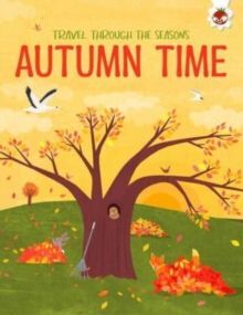 AUTUMN TIME TRAVEL THROUGH THE SEASONS : STEM