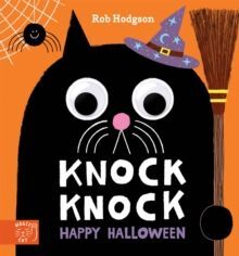 KNOCK KNOCK HAPPY HALLOWEEN