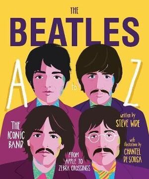 THE BEATLES A TO Z
