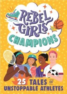 REBEL GIRLS CHAMPIONS