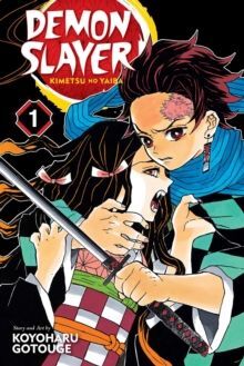 VOL 1. DEMON SLAYER: KIMETSU NO YAIBA