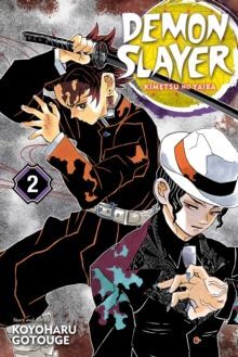 VOL 2. DEMON SLAYER: KIMETSU NO YAIBA