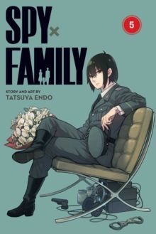 VOL 5. SPY X FAMILY