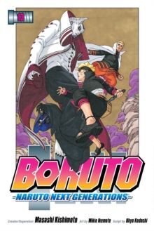 VOL 13. BORUTO: NARUTO NEXT GENERATIONS