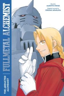 2. FULLMETAL ALCHEMIST: THE ABDUCTED ALCHEMIST