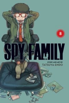 VOL. 8. SPY X FAMILY