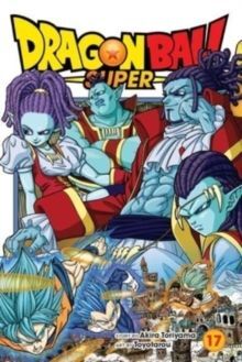 VOL. 17. DRAGON BALL SUPER